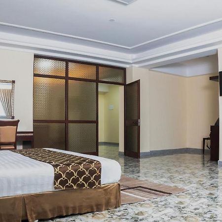 Dabi Hotel&Apartments Addis Abeba Buitenkant foto