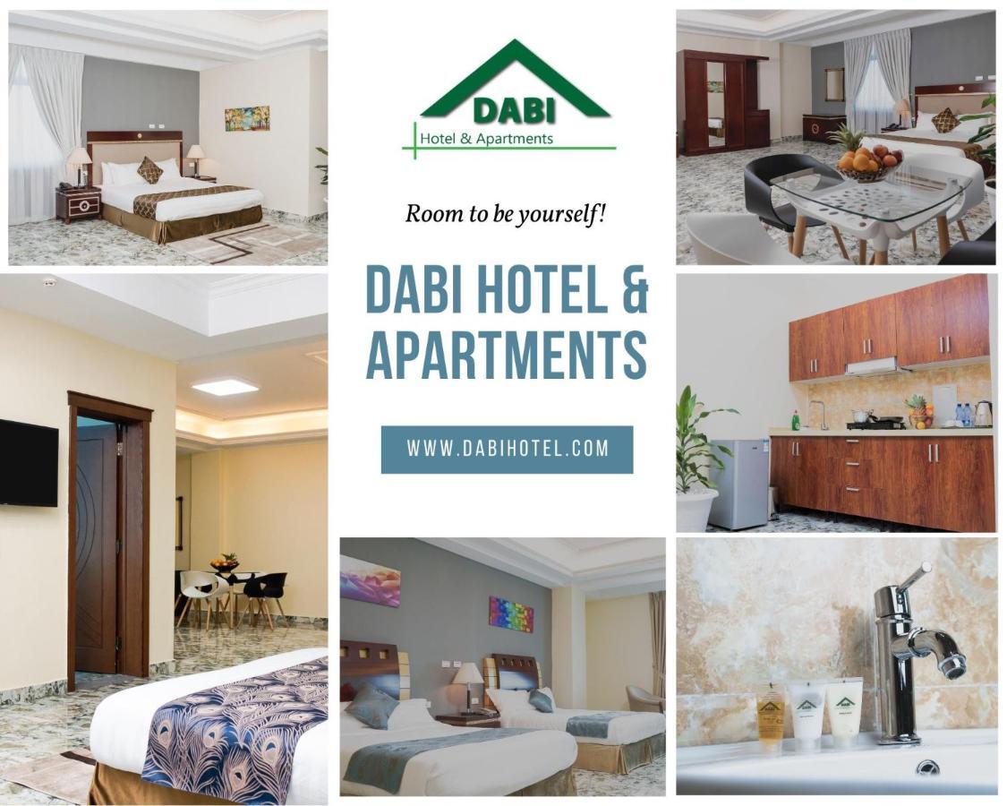 Dabi Hotel&Apartments Addis Abeba Buitenkant foto